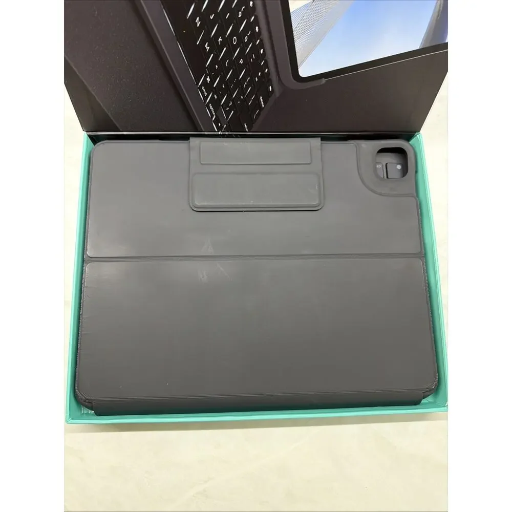 Logitech Slim Folio Pro Keyboard Case for iPad Pro 12.9 Inch 3rd 4th Gen W/ Box